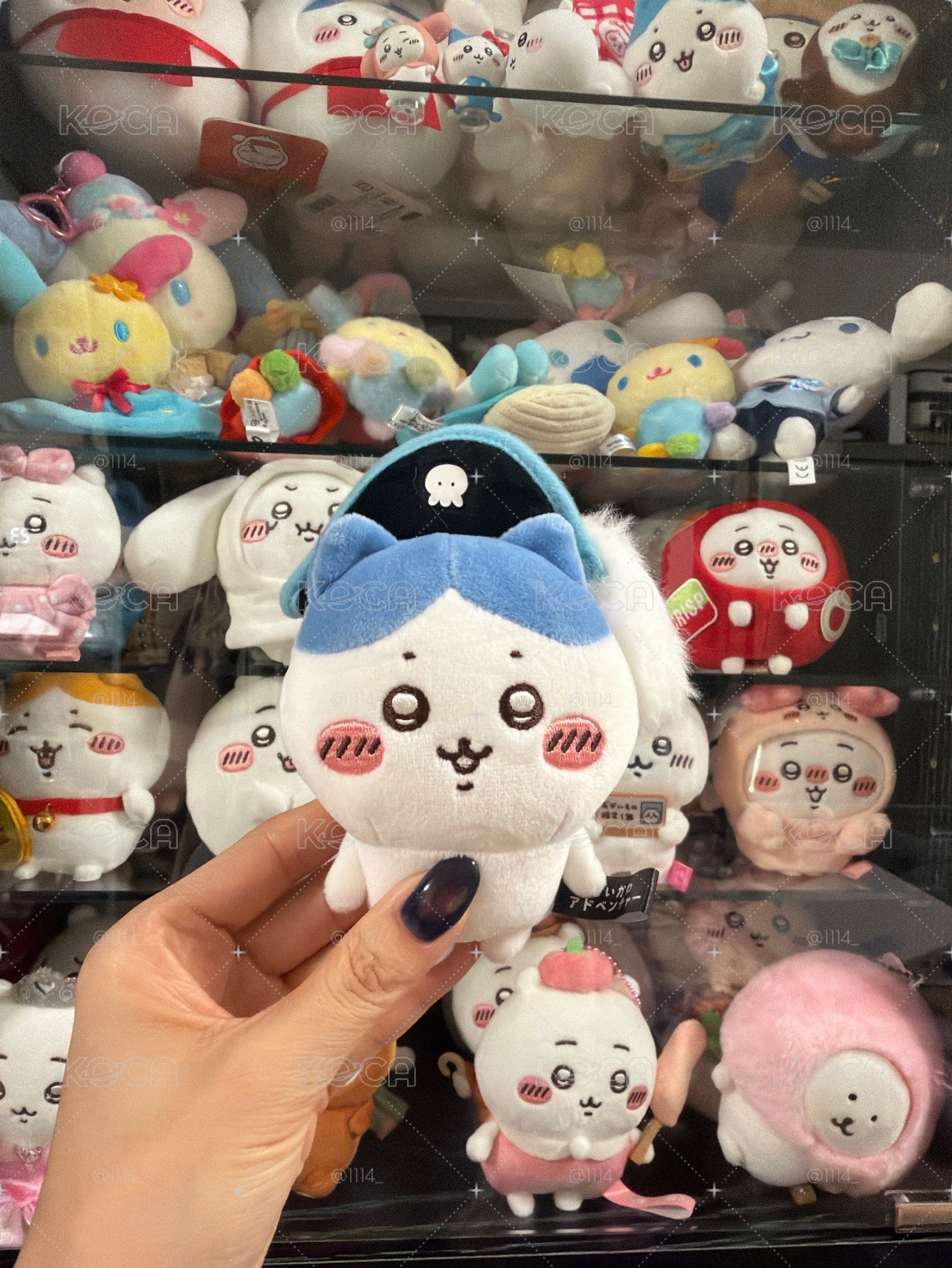 台場冒險王小八