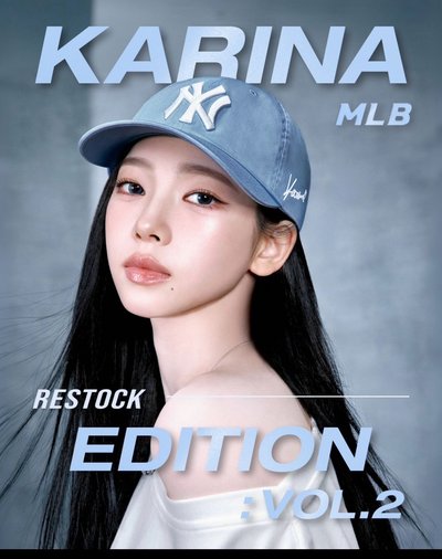 MLB 2.0 棒球帽 水藍色