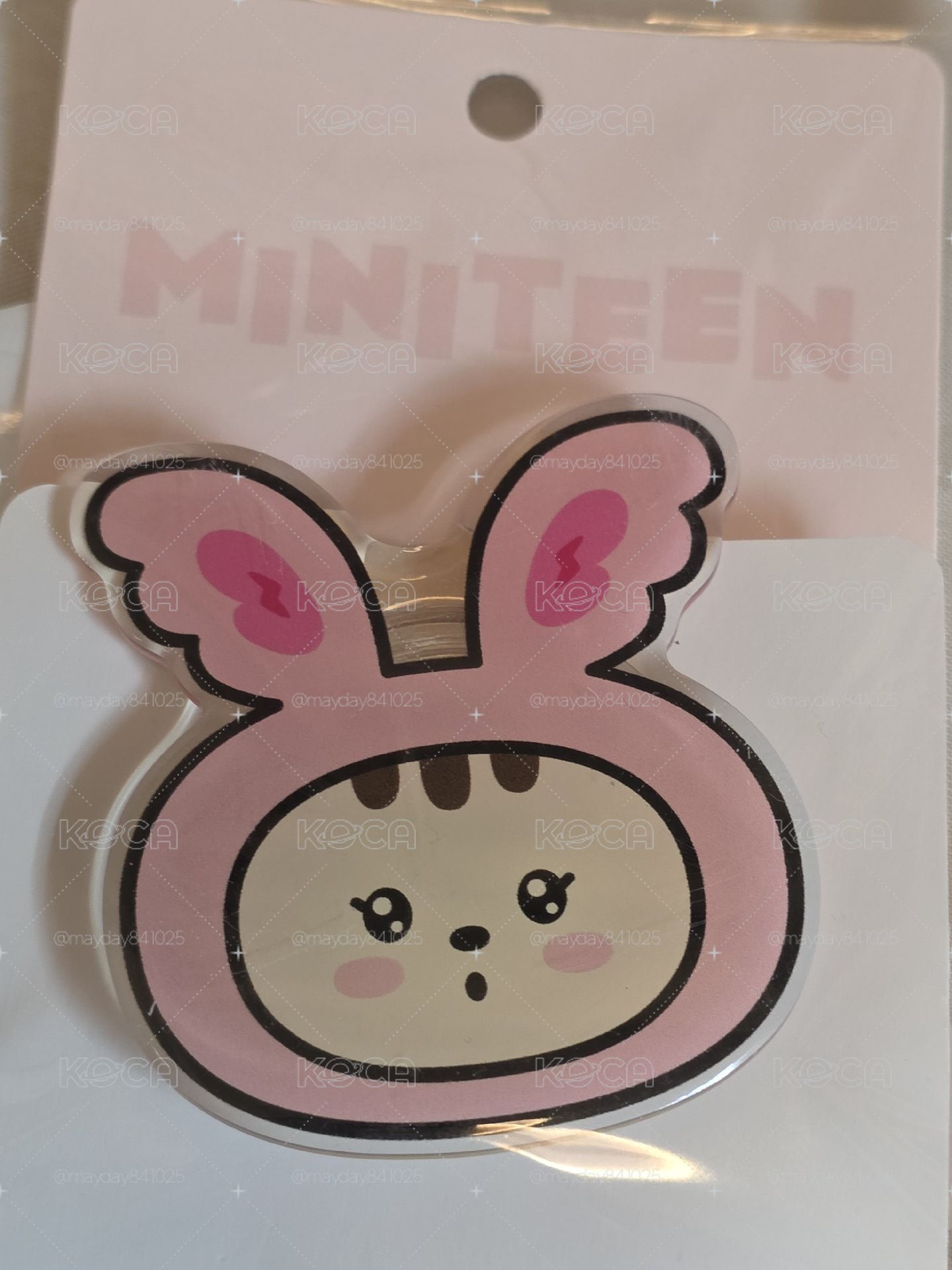 miniteen 手機支架 漢