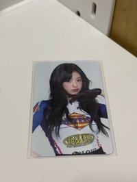 Ahyeon半身