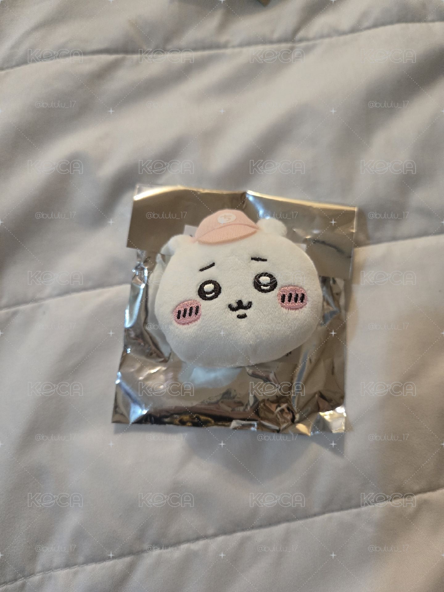 快遞員滿額贈 吉伊特典