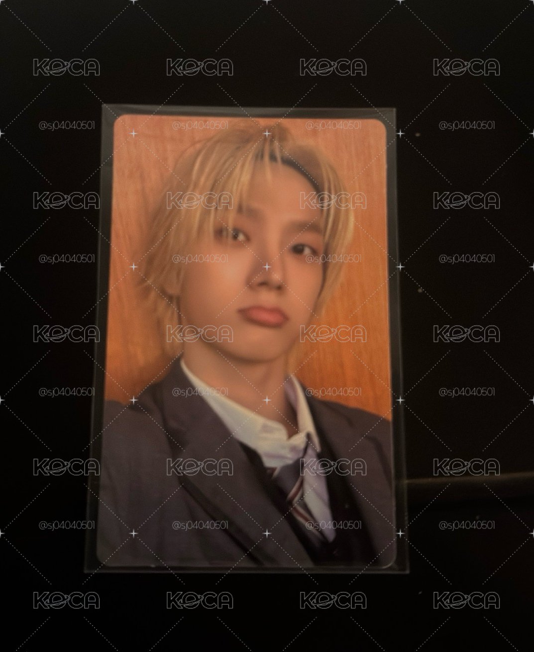 HOME WEVERSE 幸運卡 