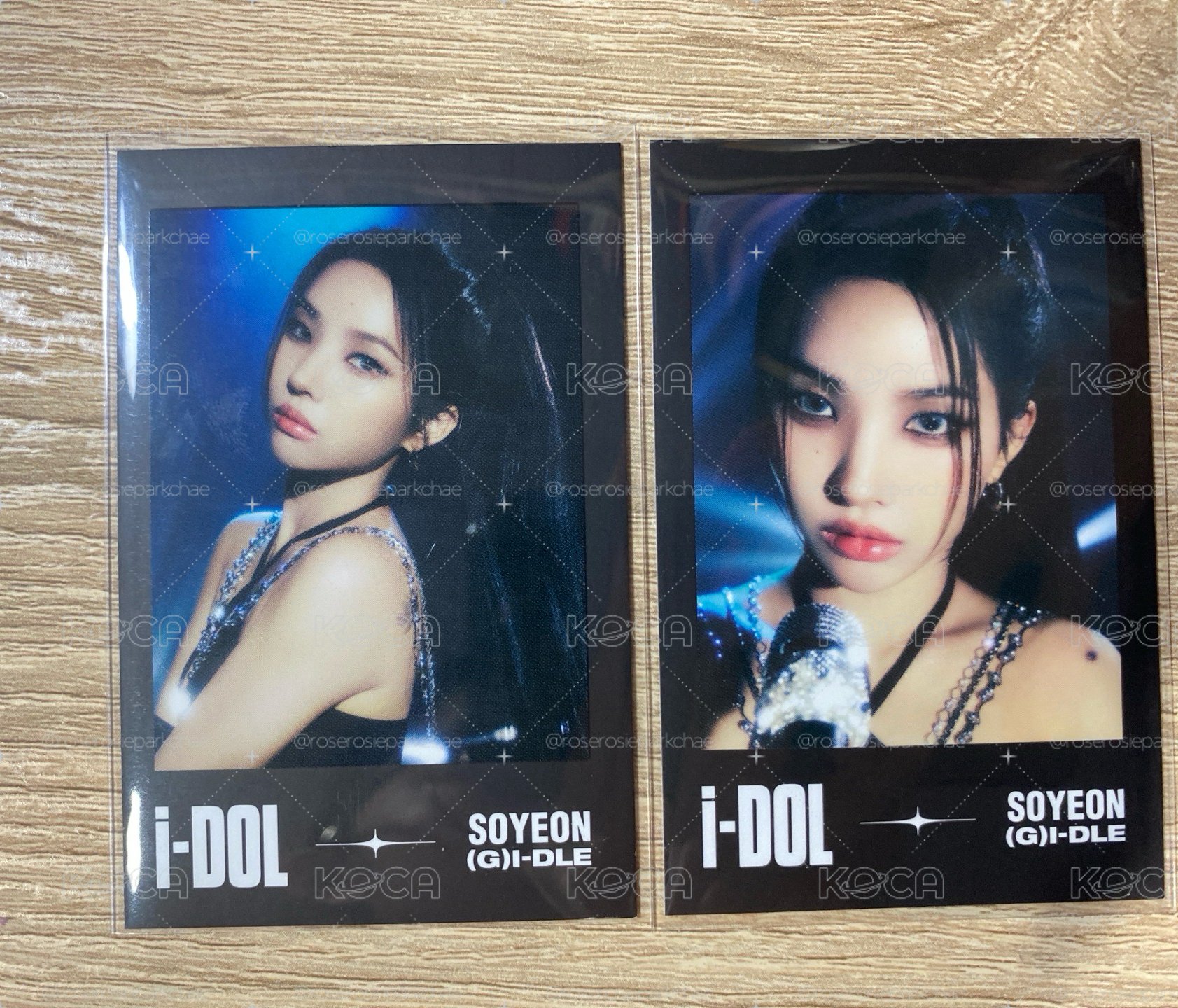 Shuhua World tour