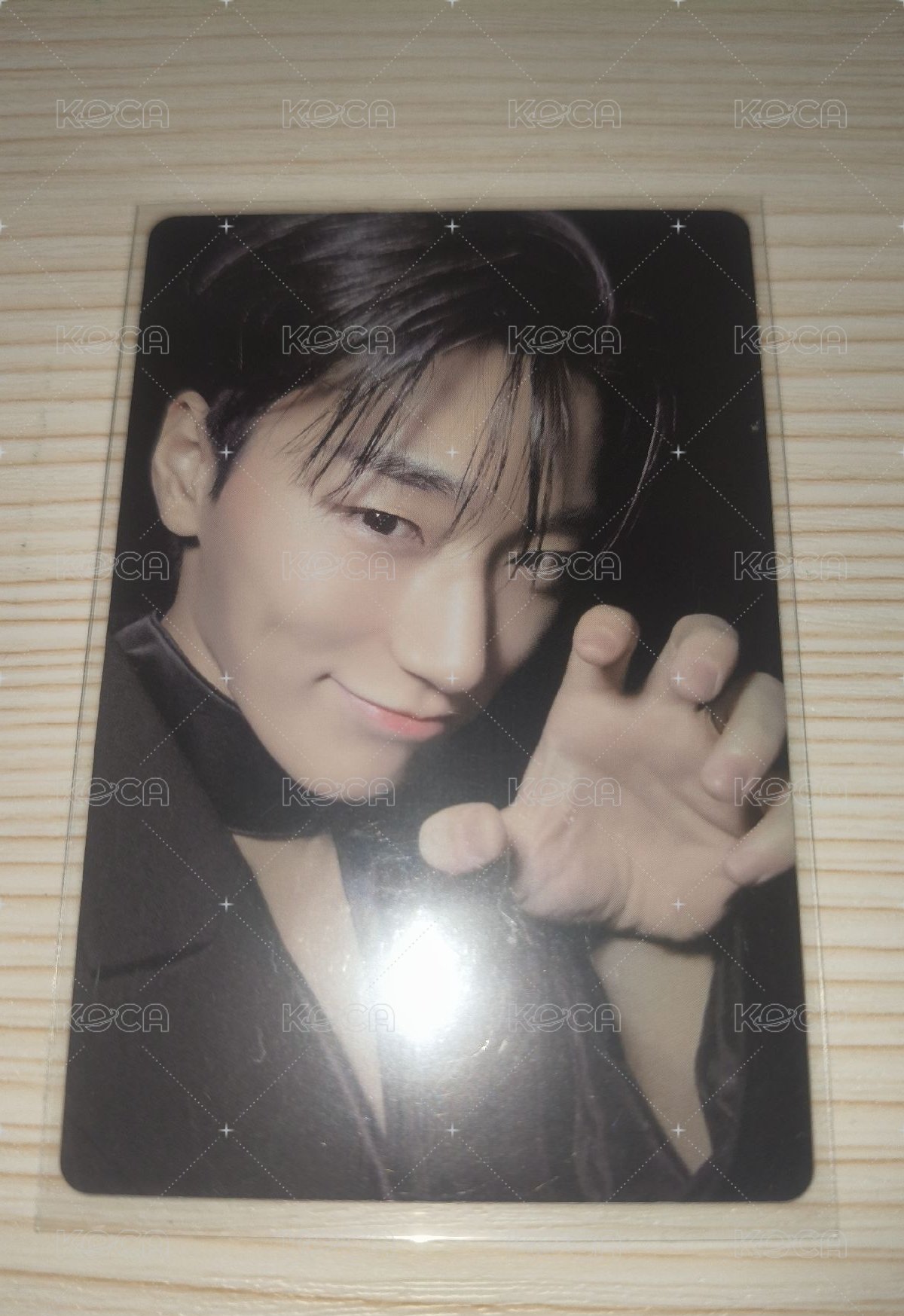 GH3 IYF limited edition專輯卡 