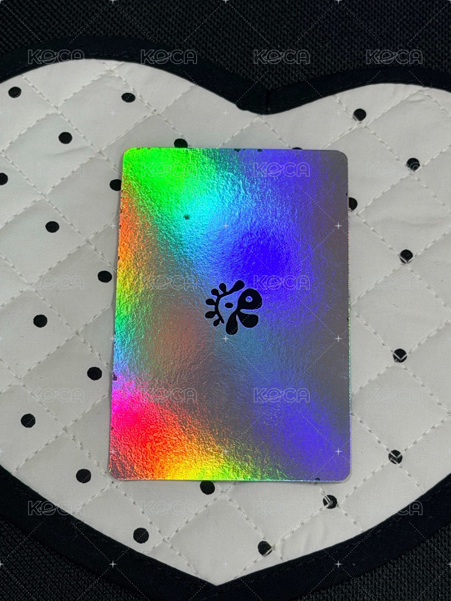 團卡 有黑點點