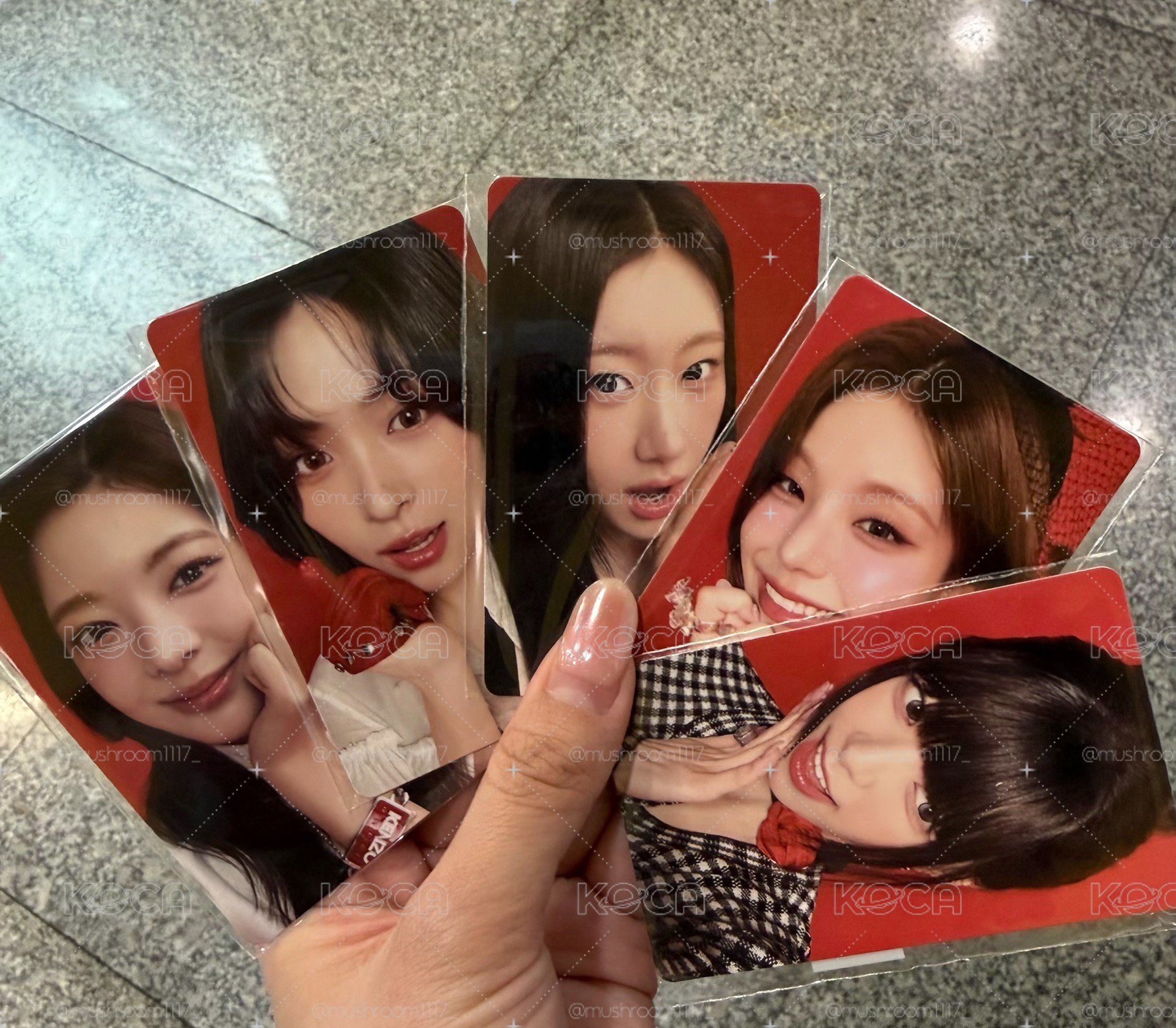 現貨 全新未拆 ITZY 5th FM 周邊