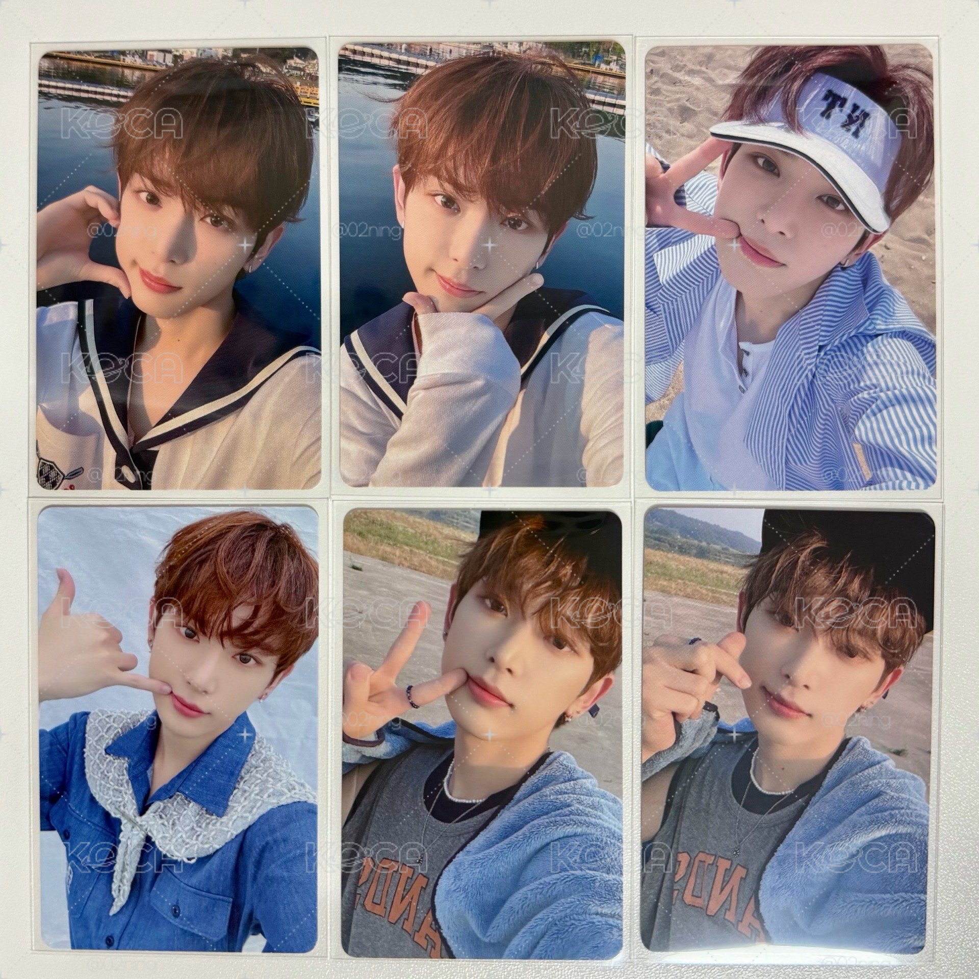 ࣪⊹ HARUA 青嵐小盤 𓈒 ˖𓃹 ࣪ 