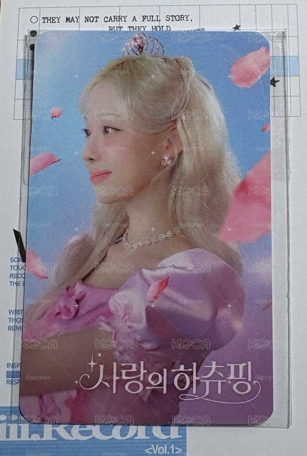 公主冬❄️ 全新未拆