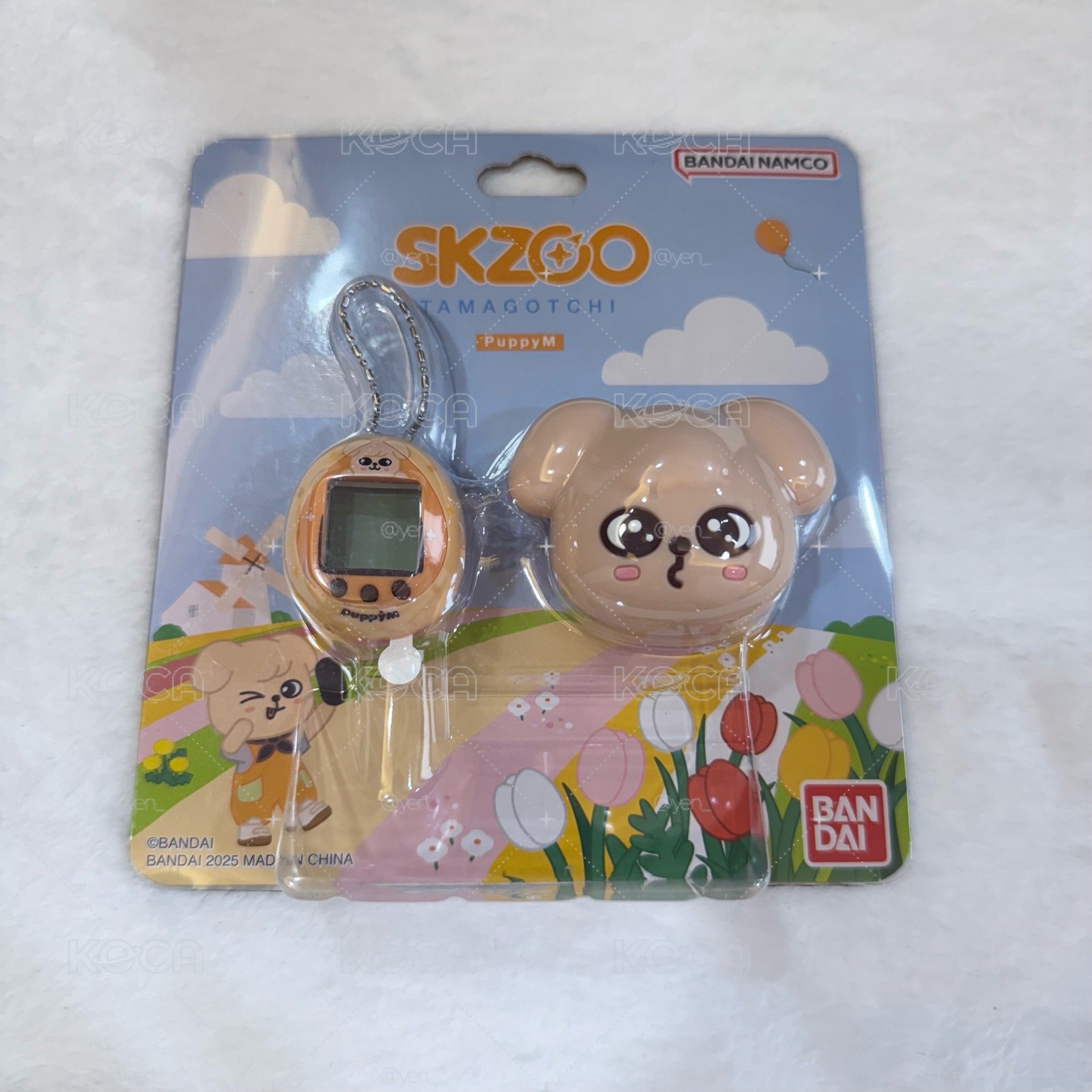 SKZOO電子機 PuppyM🐶