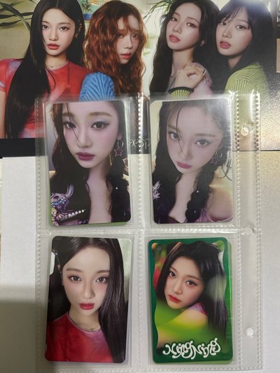 BT隨機寧4張