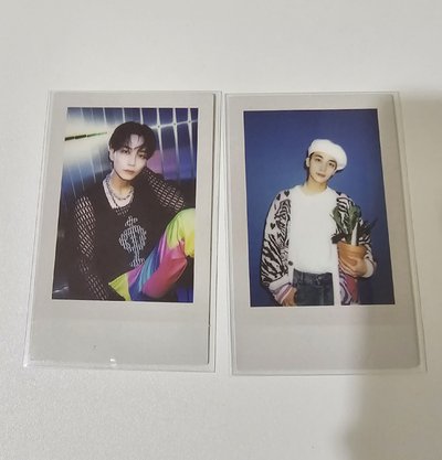 SEVENTEEN 淨漢小盤