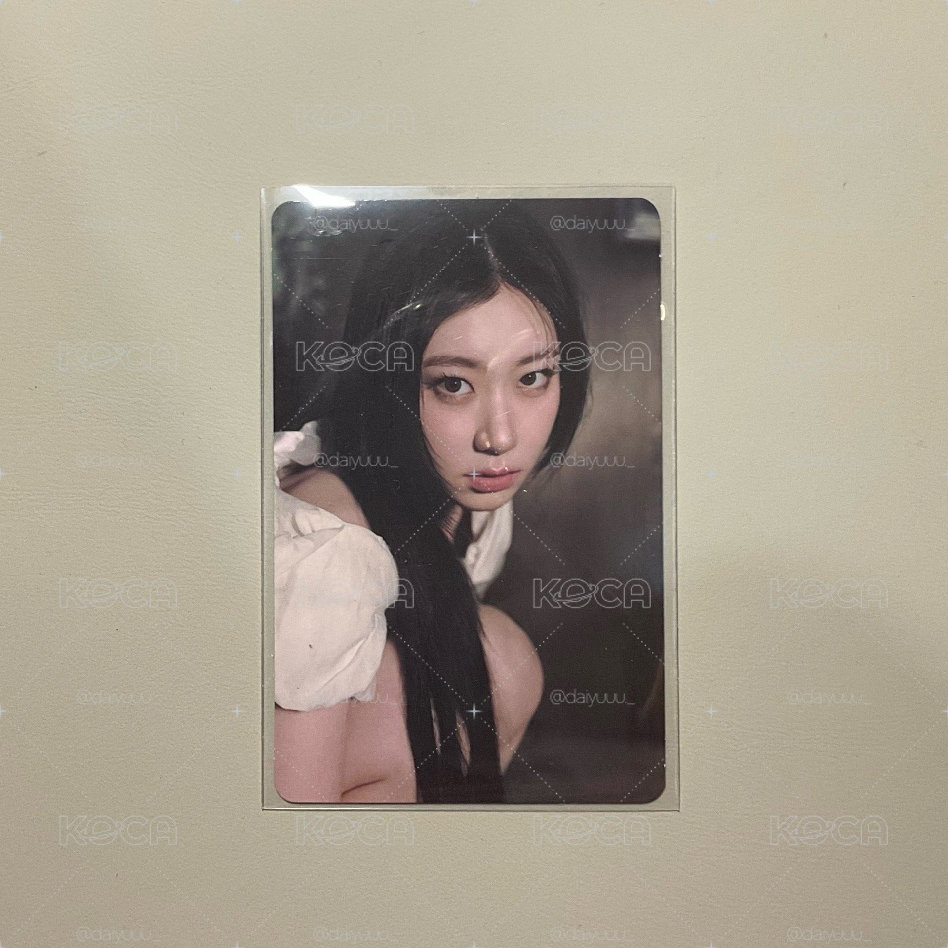 ITZY TNVS 電子專彩領