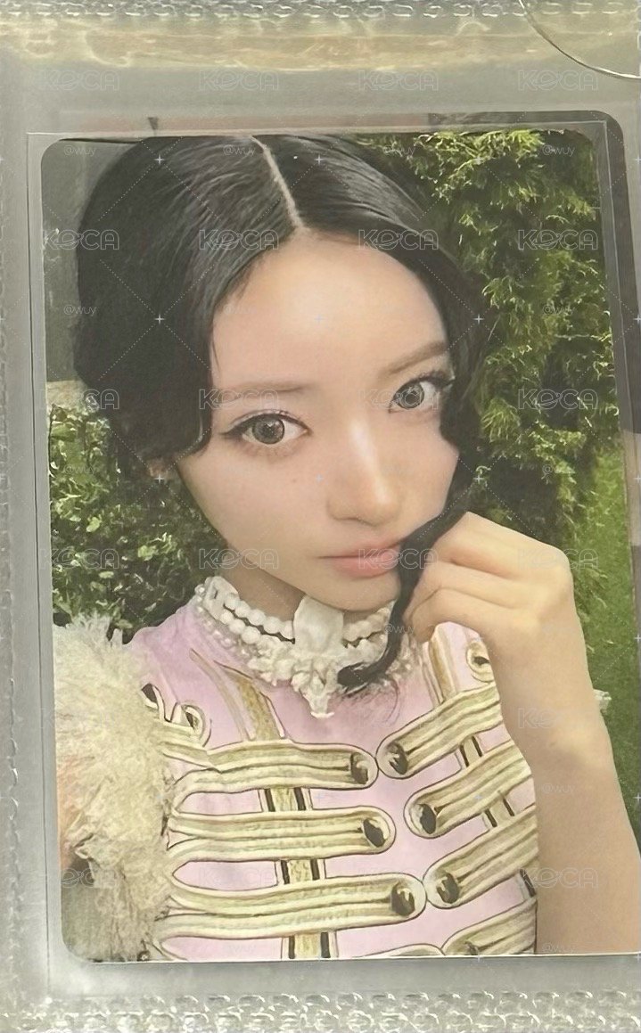 Anna鍵帽小卡（單卡）