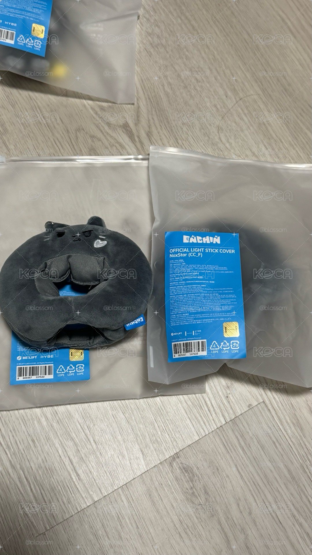 Enhypen Enchin 恩親 現貨✅ 娃娃、手燈套、卡套、吊飾