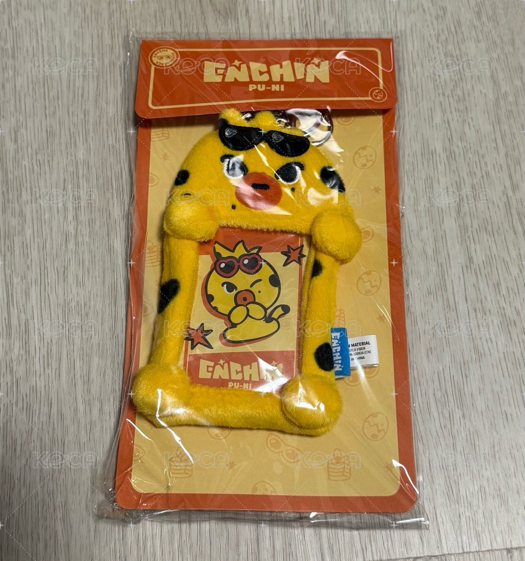  PU-NI 卡套 (組) 
