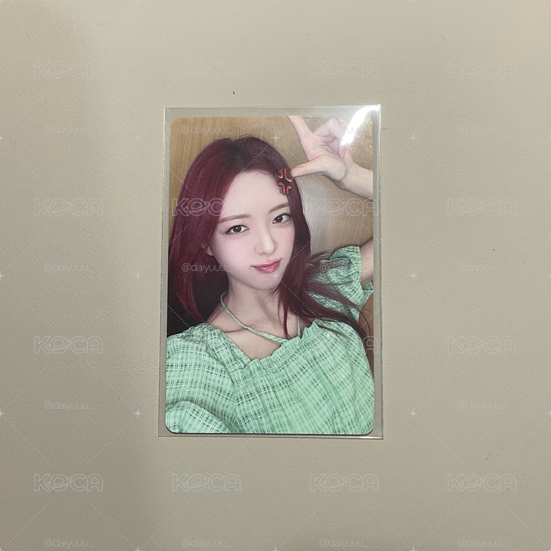 ITZY GWBG 一拉一拉 娜
