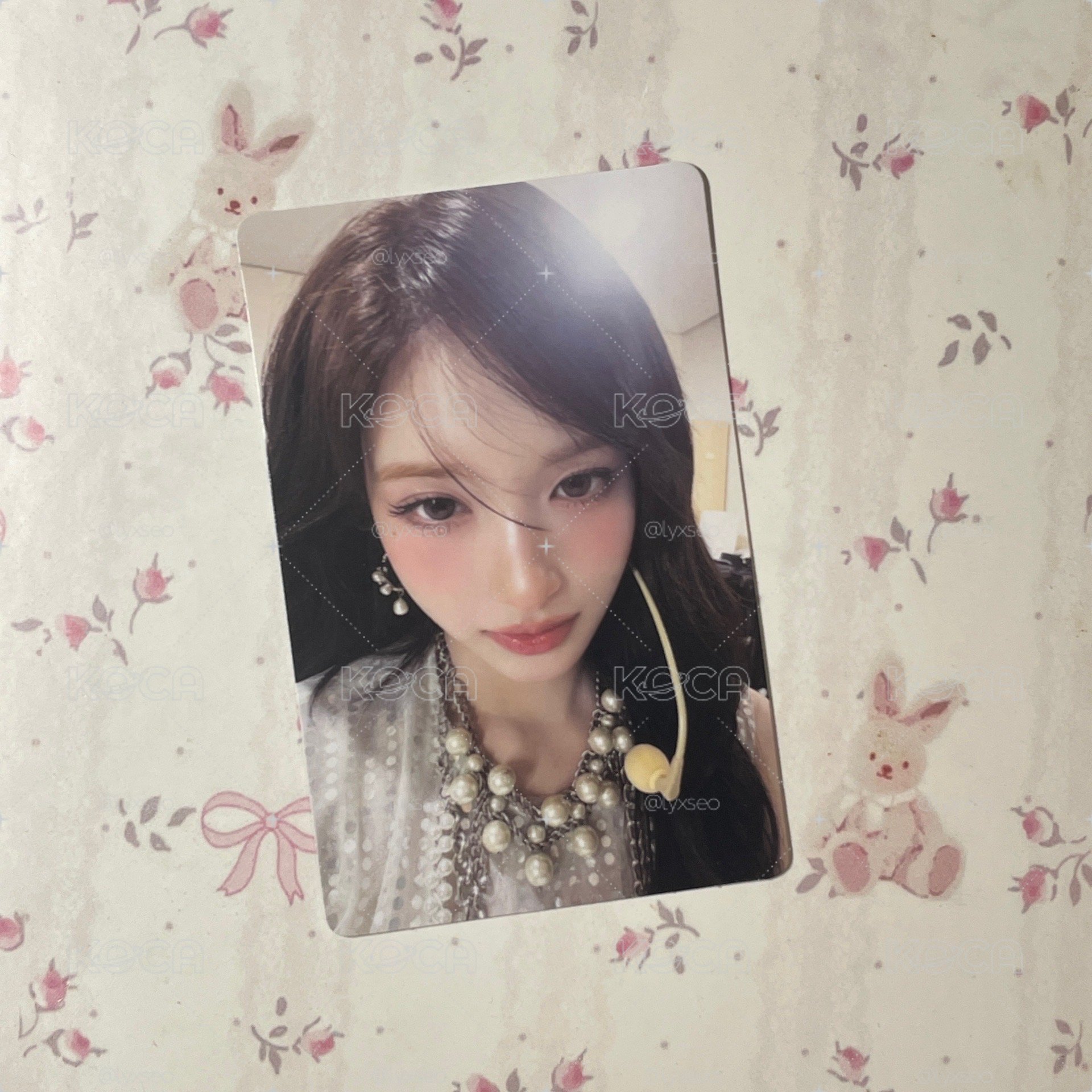 LEESEO KMS 1.0 「瑞雪兆丰年」