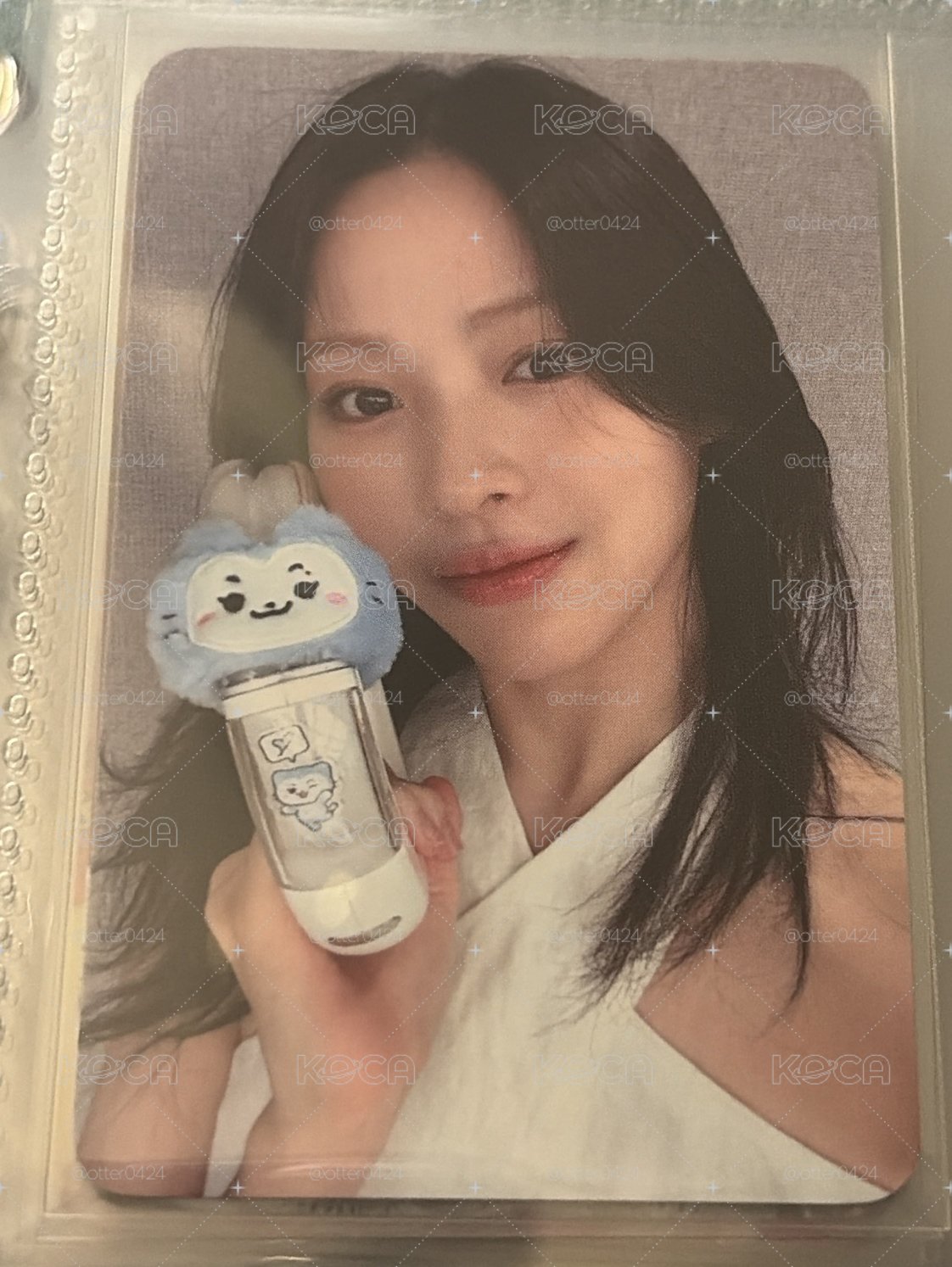 手燈卡留