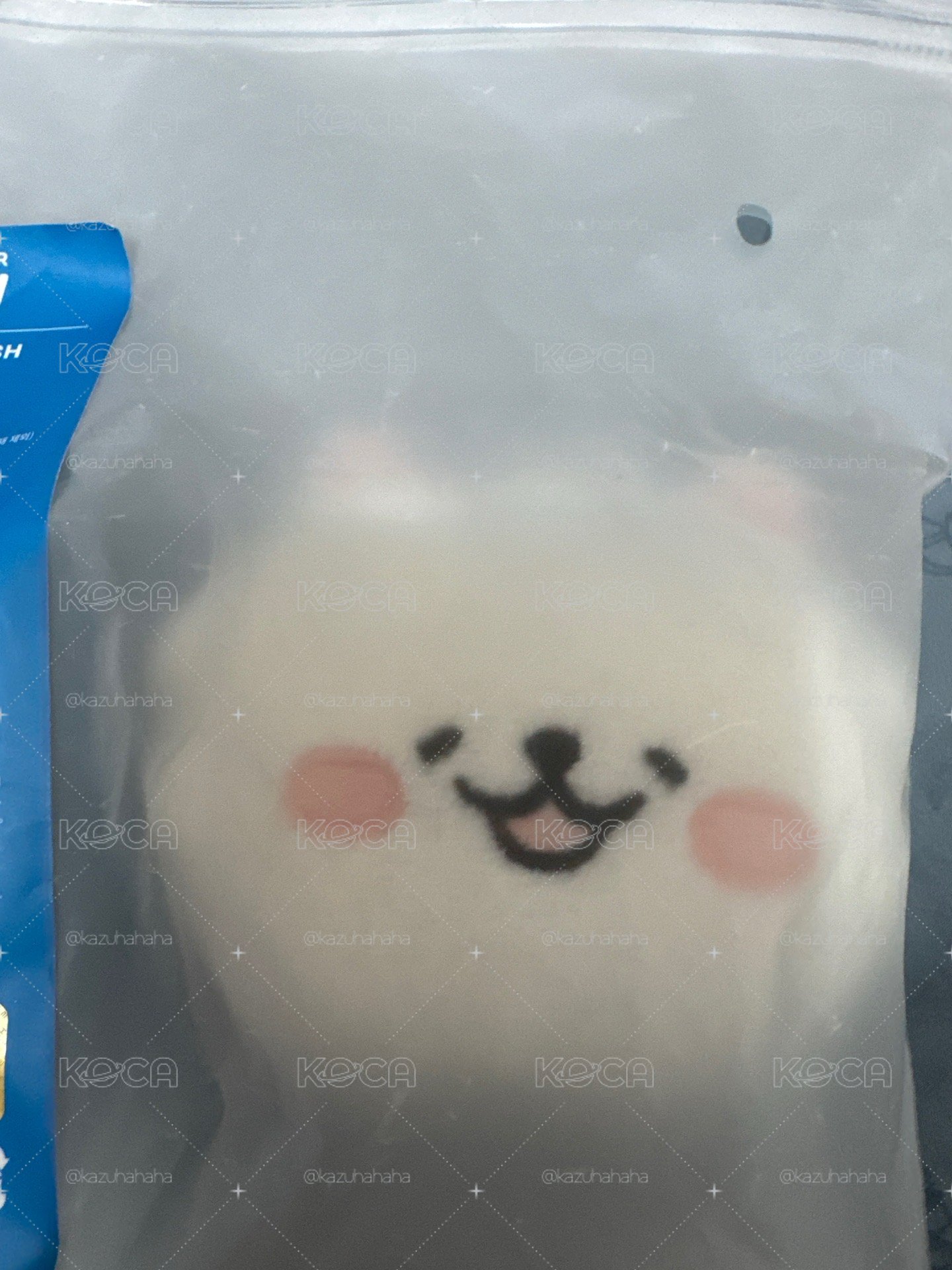全新茲哈龍手燈娃