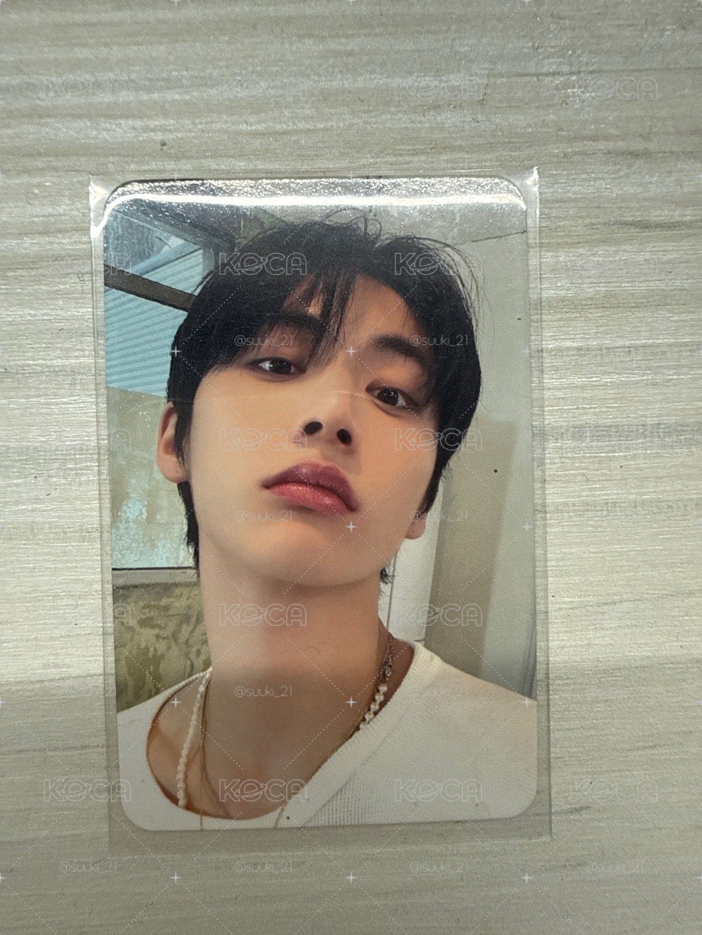 who 楠藝BOYNEXTDOOR 山