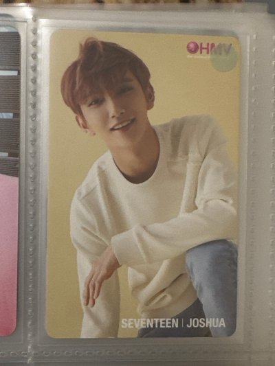 正二 HMV JOSHUA
