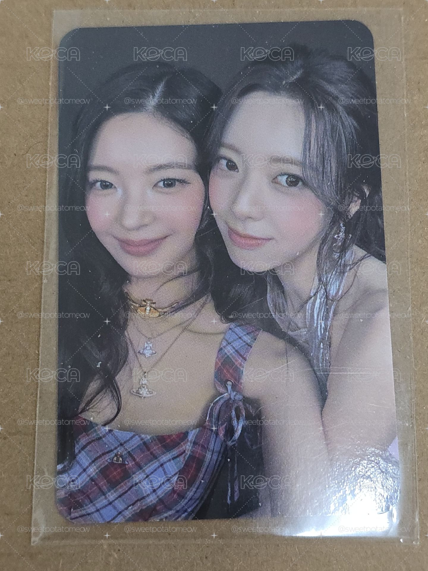 集點雙人卡