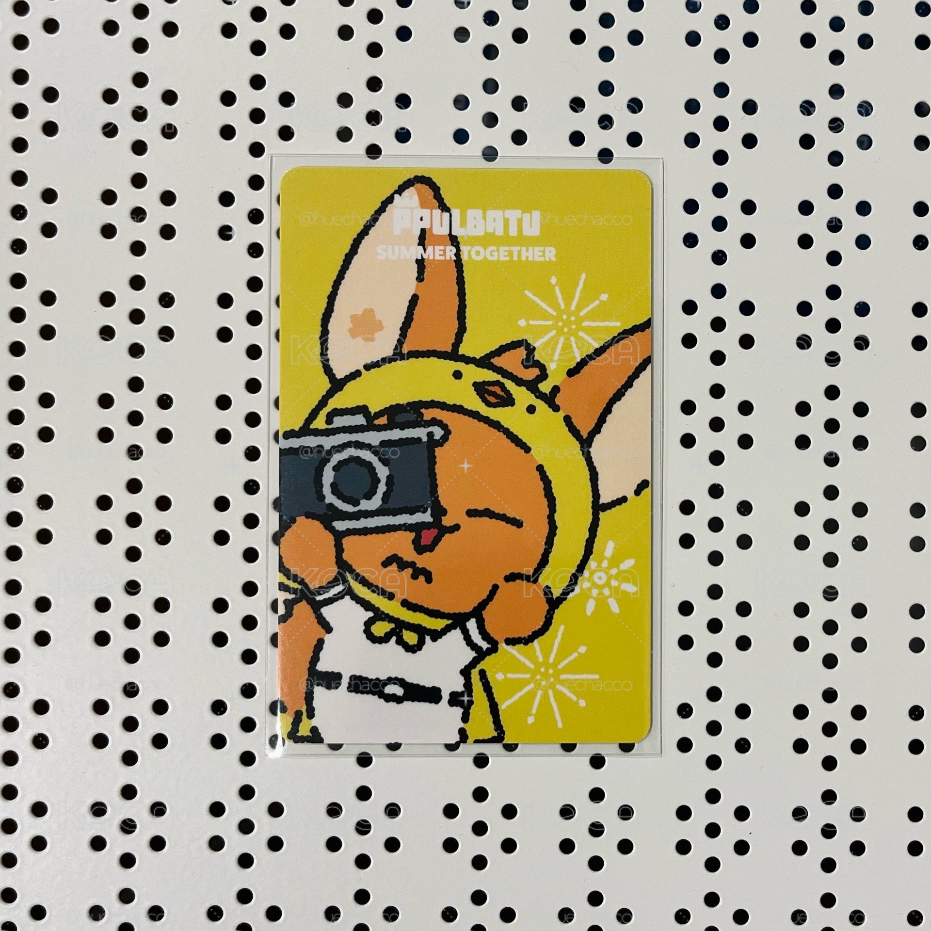竣 黃春 夏日滿額卡