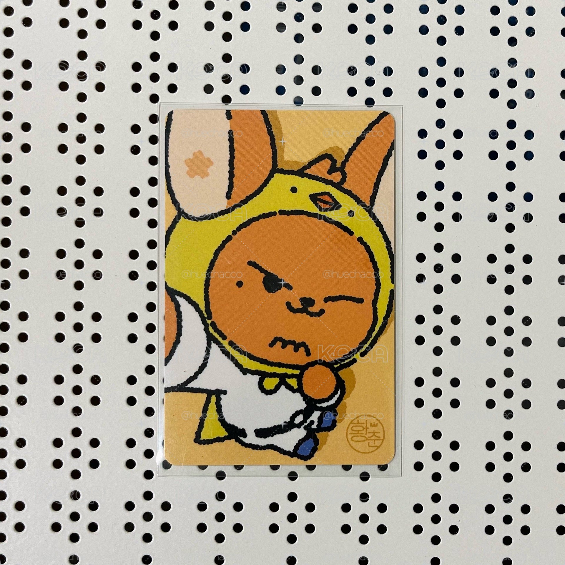 竣 黃春滿額卡