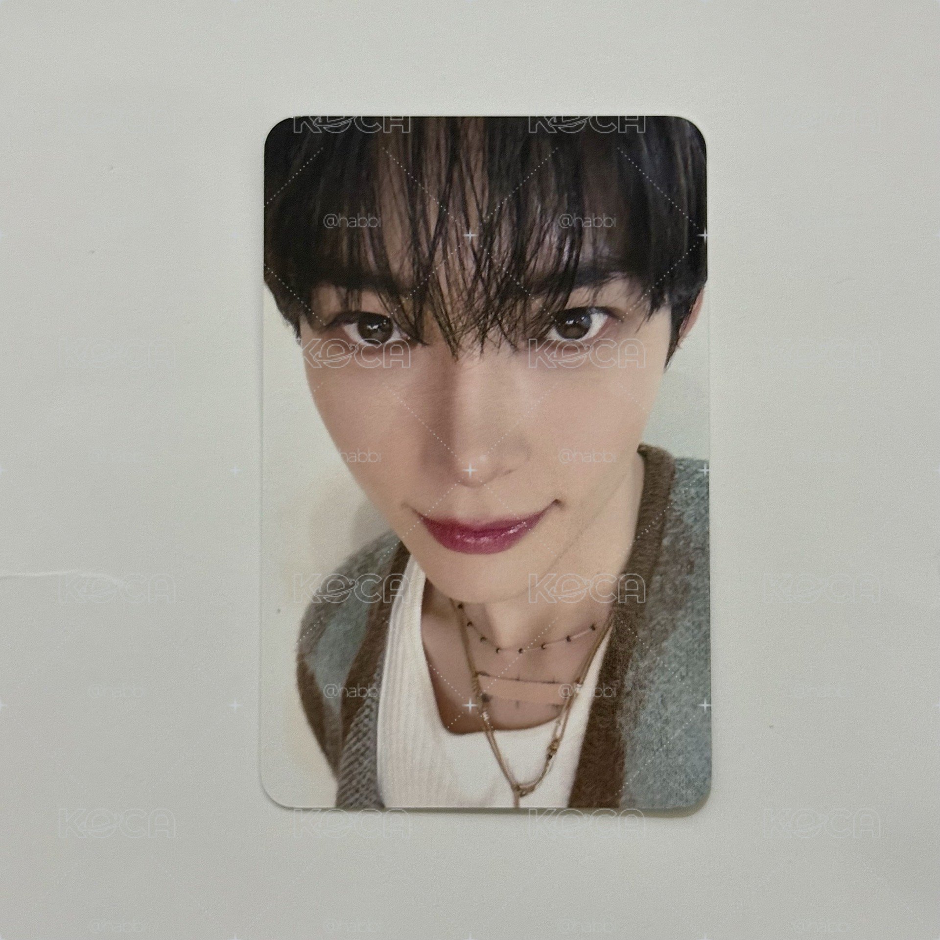 韓彬FANCON粽卡 D2