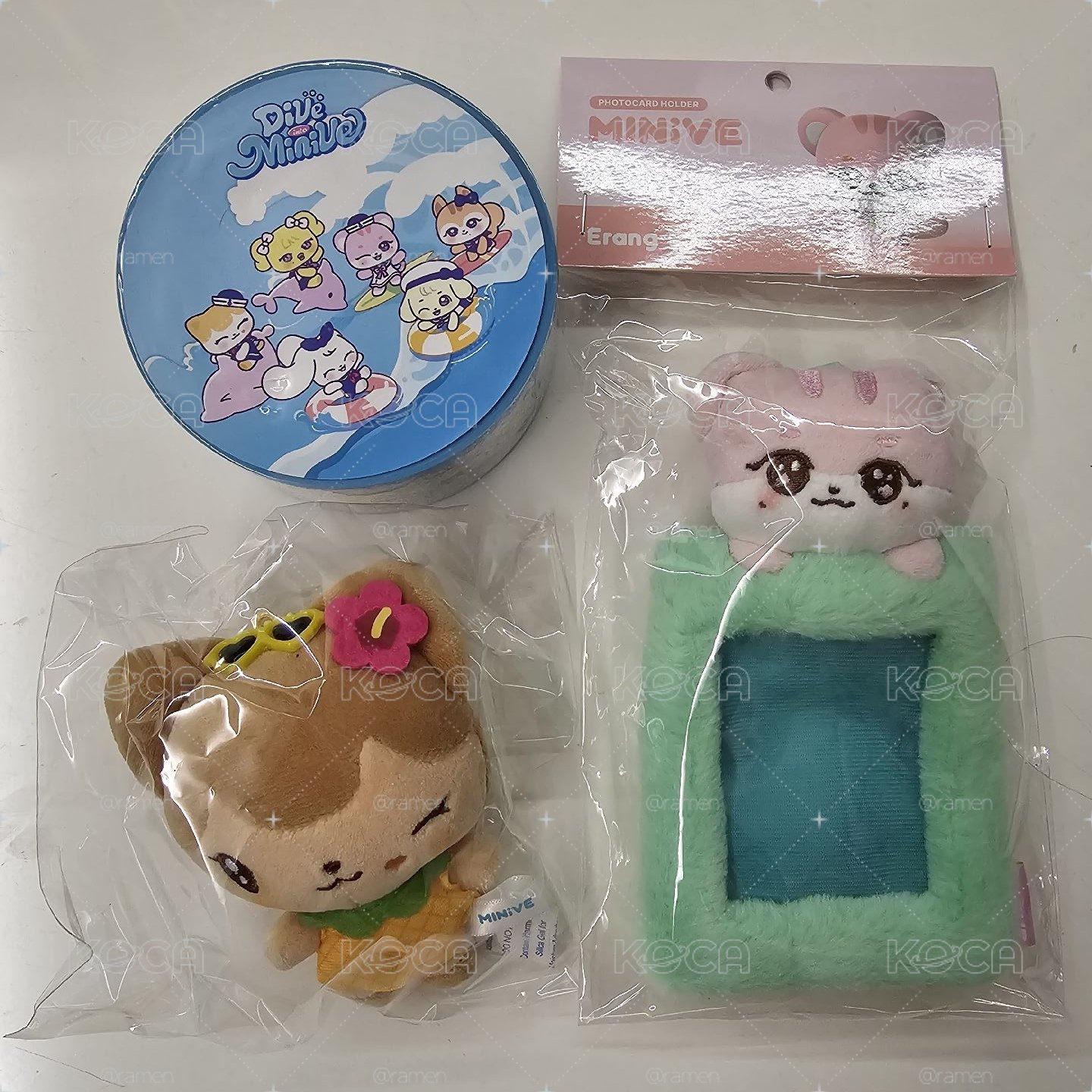 minive 現貨