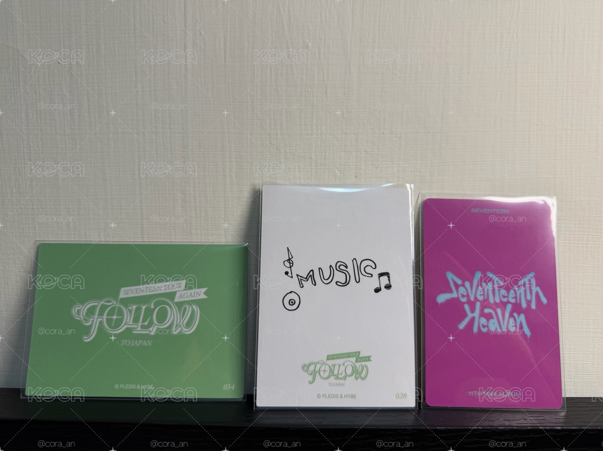 漢專卡+隨機卡整圖售