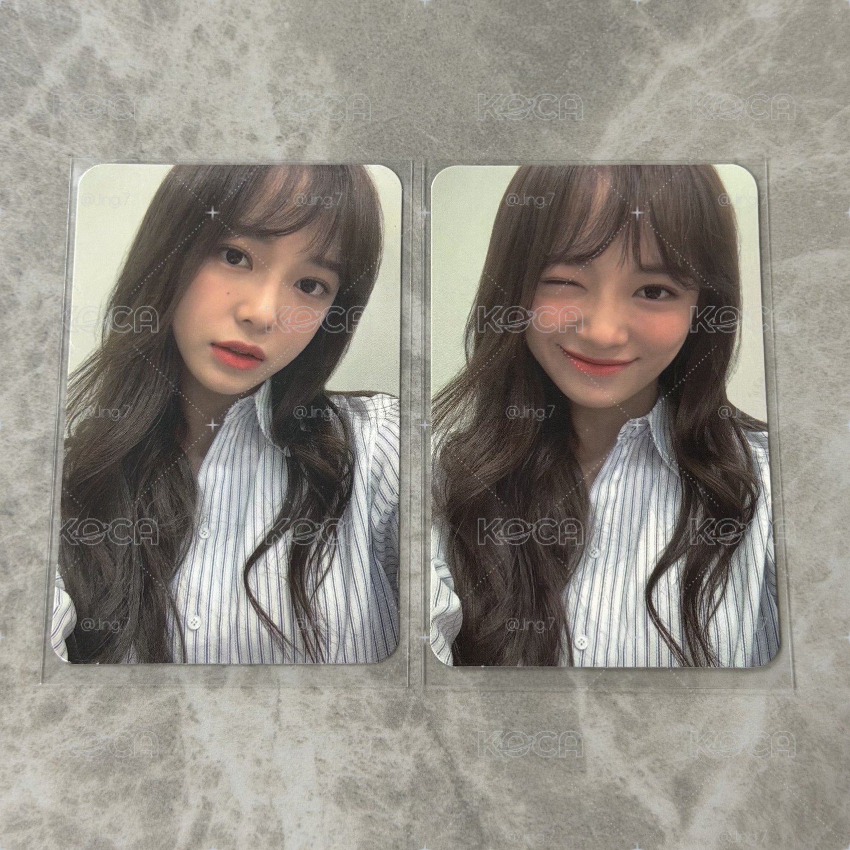 金世正 김세정迷你一輯💿專卡