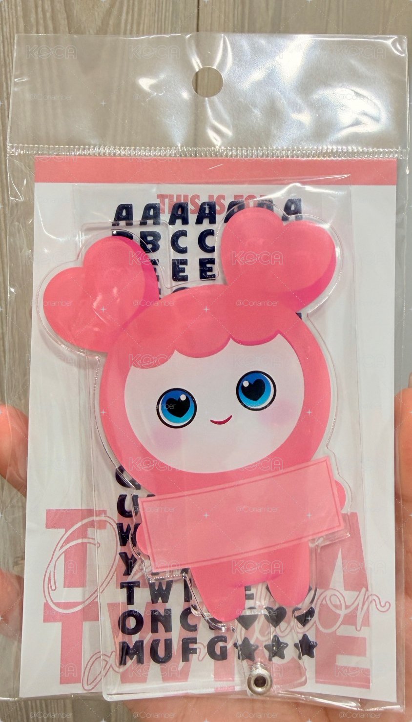 六巡 新國立 打卡棒 MOMO
