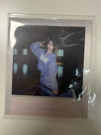 Really like you打歌卡