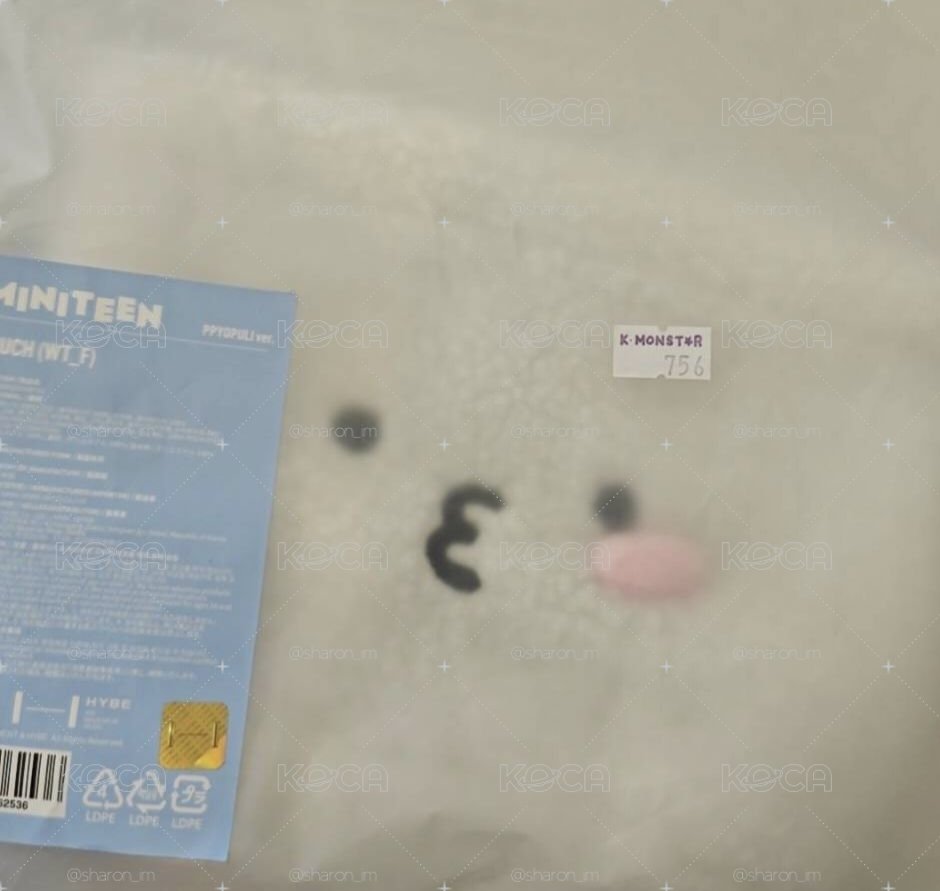 miniteen 勳 束口袋