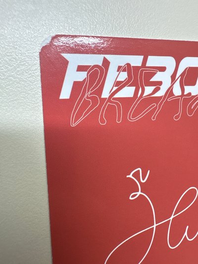 BREAK 普版 專輯卡 MIXX BLOOD