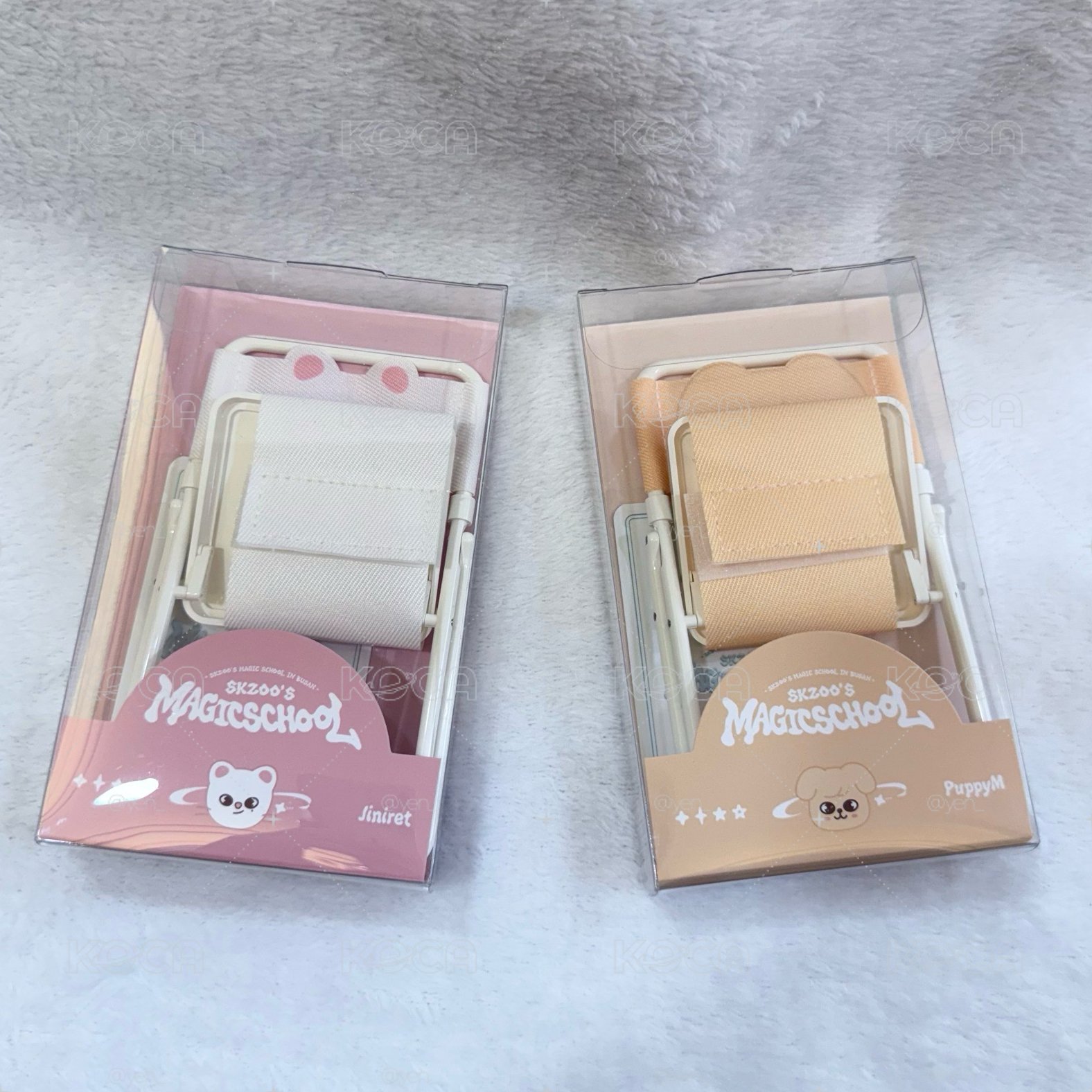 SKZ 玟🐶、辰🥟釜山快閃 10cm娃椅