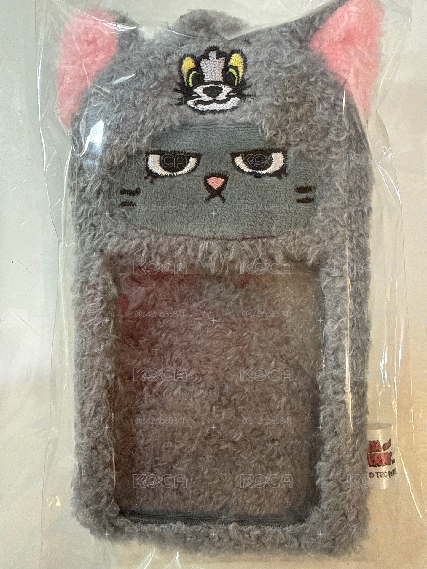 Tom & Jerry 聯名 卡套 (組) HAN TATPUNG