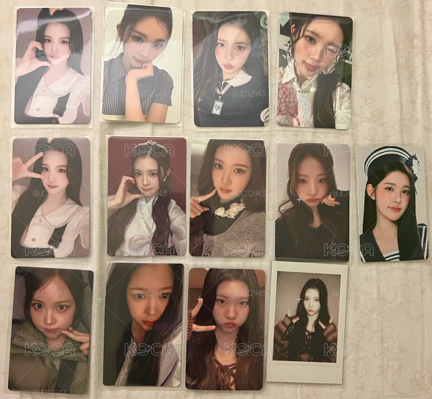 Hearts2Hearts h2h小卡盤