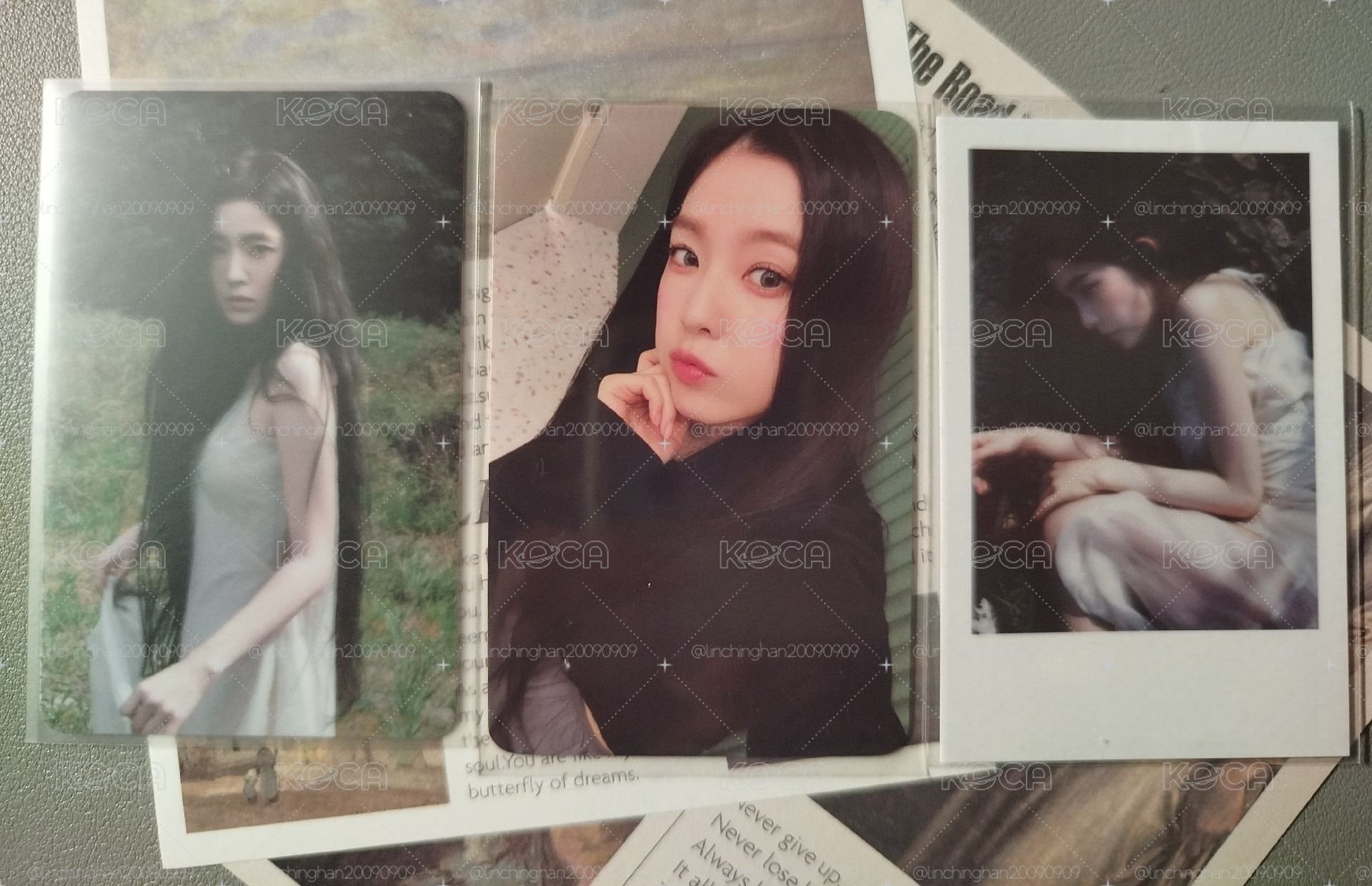 Irene solo