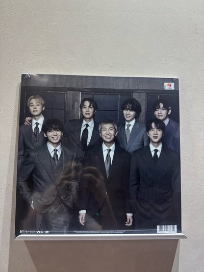 全新黑膠 BTS-ARIRANG 5th Album