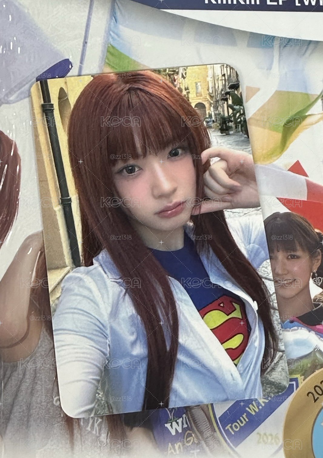 kiiikiii sw簽售卡kya