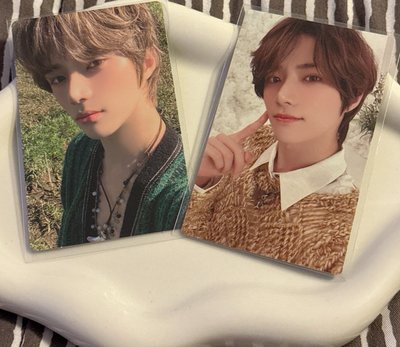 TXT 杋圭小卡、拍立得