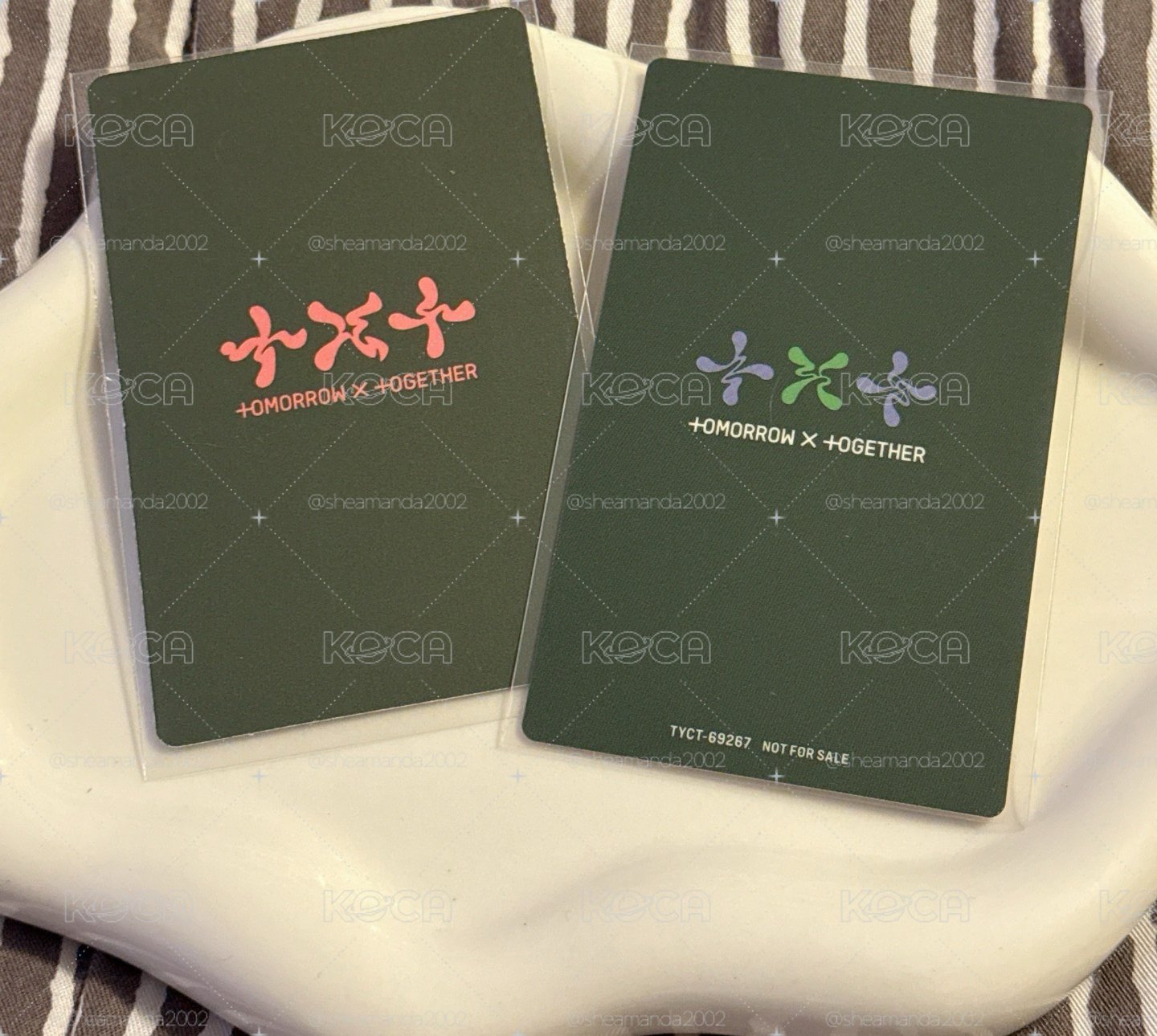 TXT 杋圭小卡、拍立得