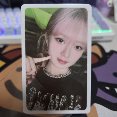 百事代言 粉髮怜
