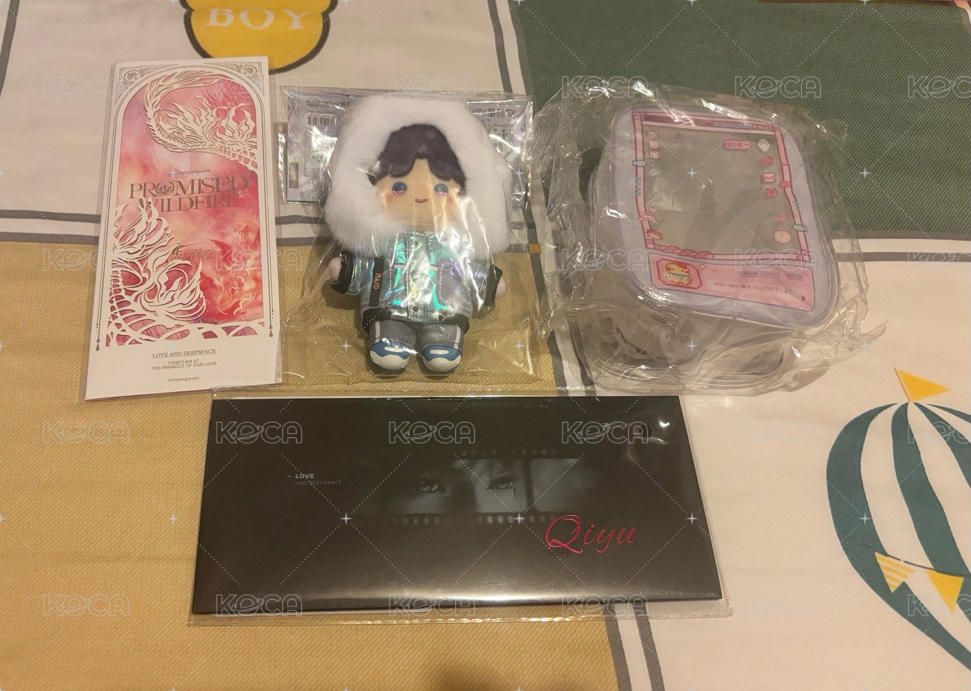 B組