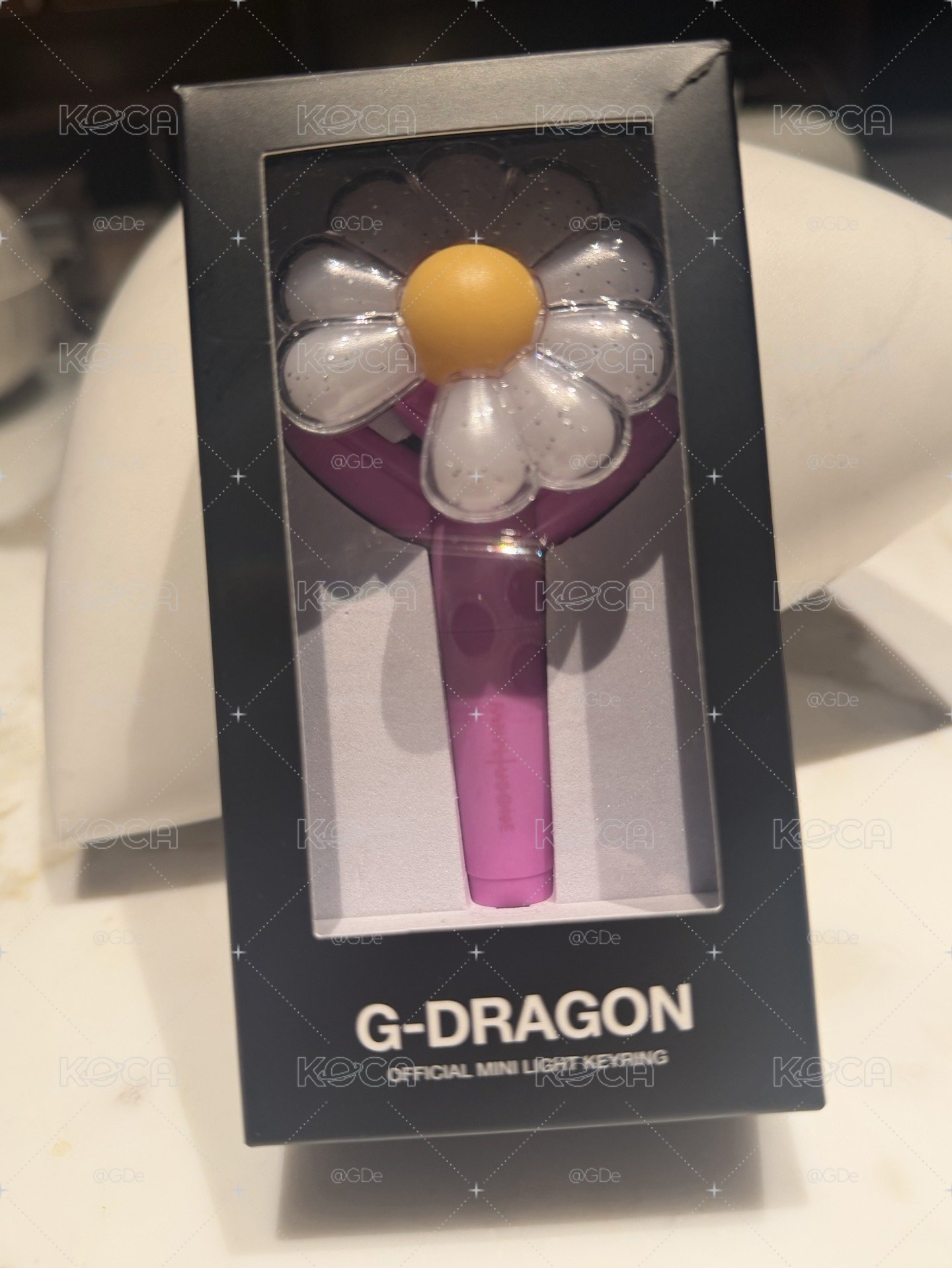 GD手燈粉色😍