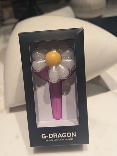 GD手燈粉色😍