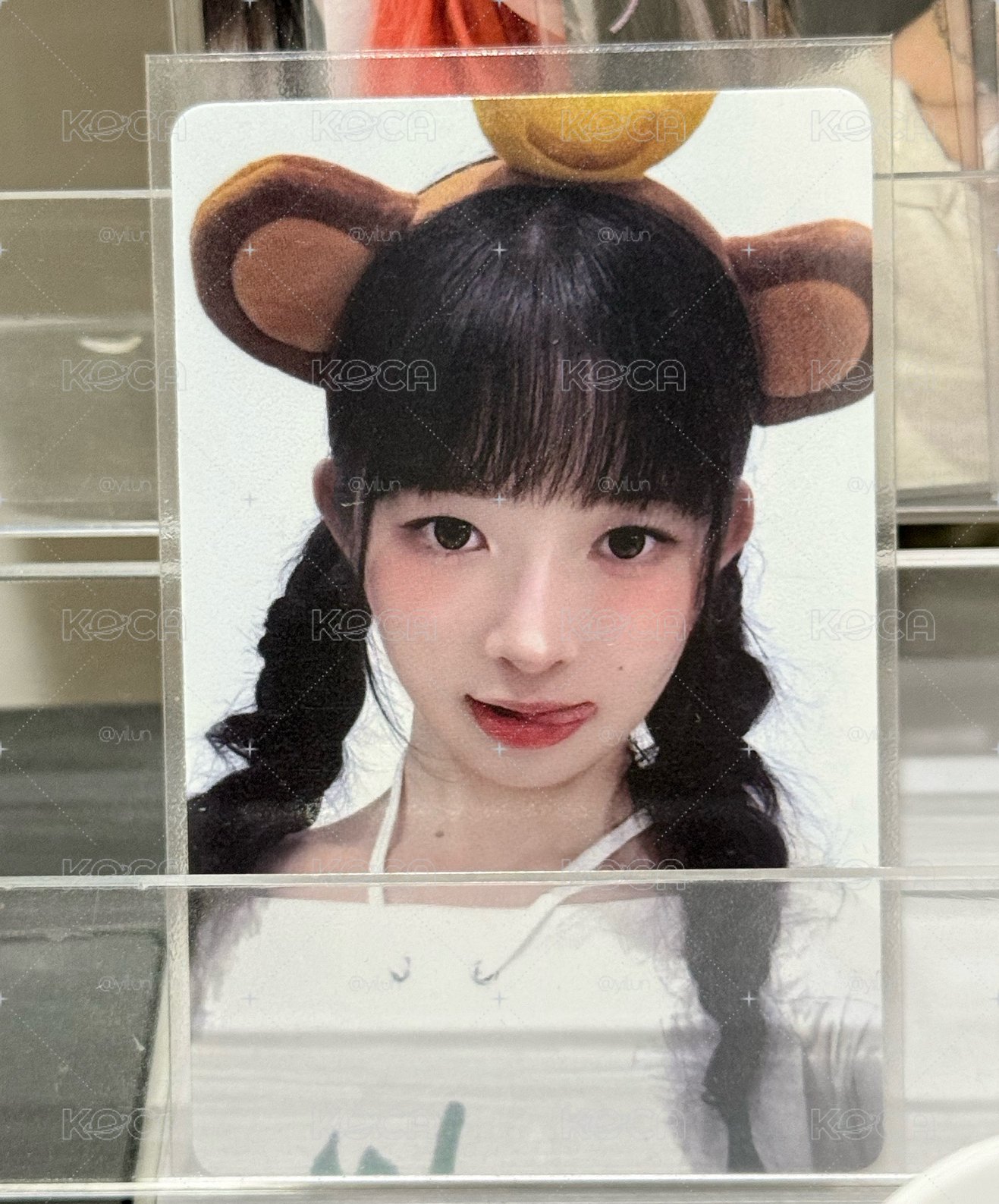 猴子怜