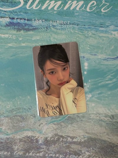 知珉 小卡